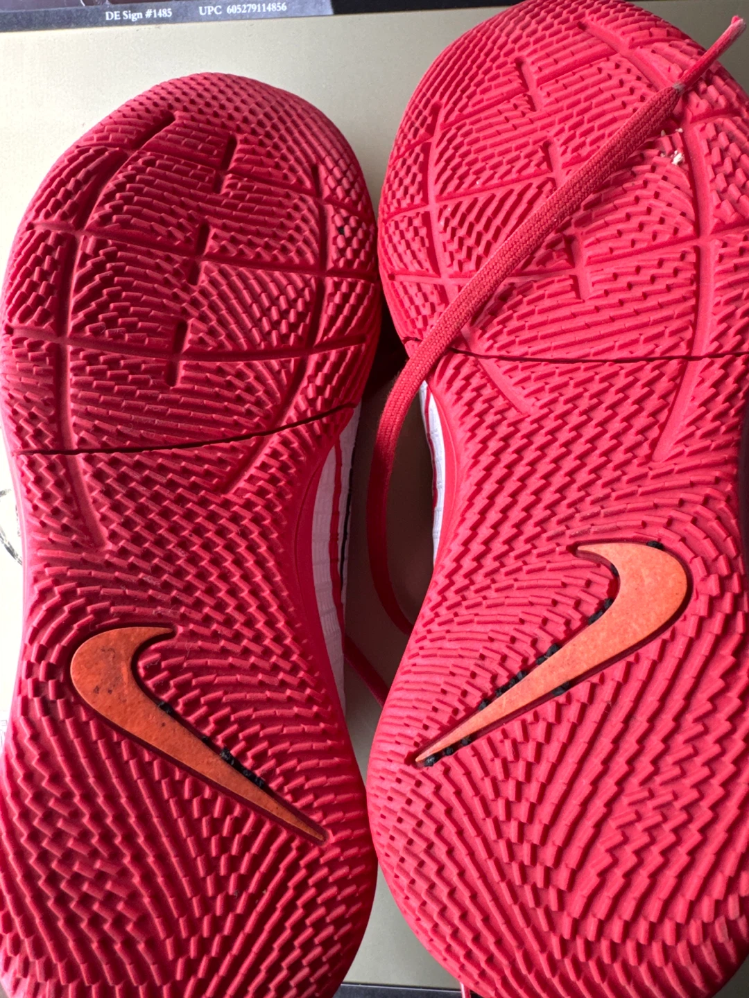 Nike Soccer Cleats Size 4.5Y - photo 3