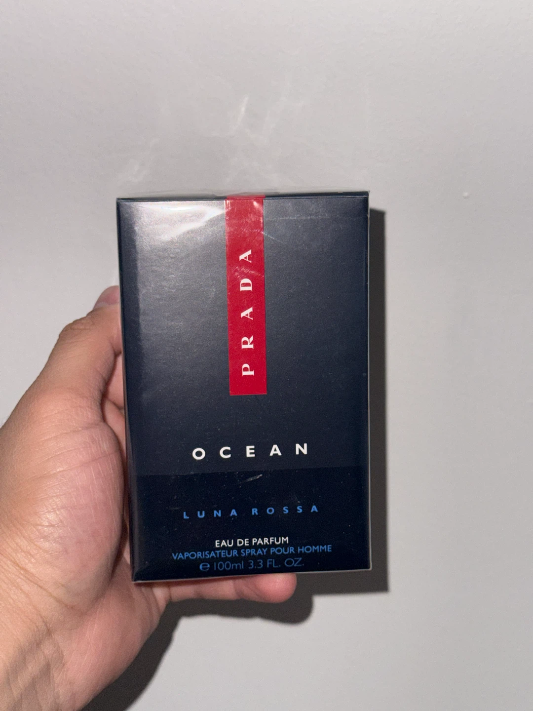 Prada Luna Rossa Ocean Eau de Parfum 100ml