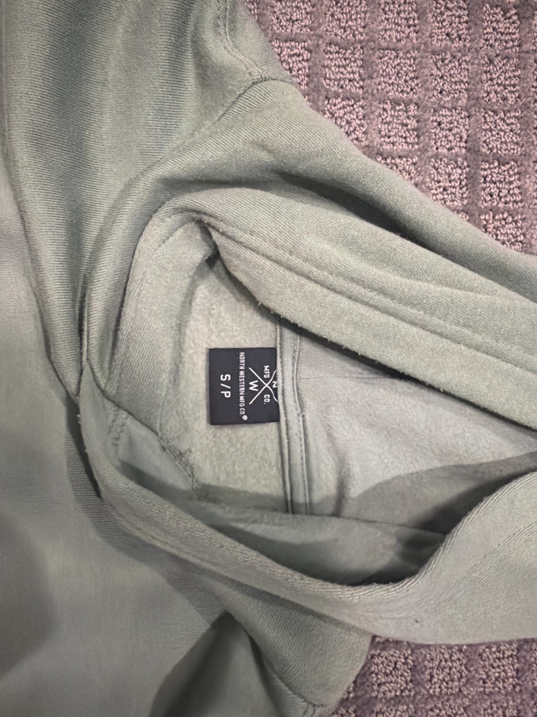 North Western Co. Hoodie - photo 2