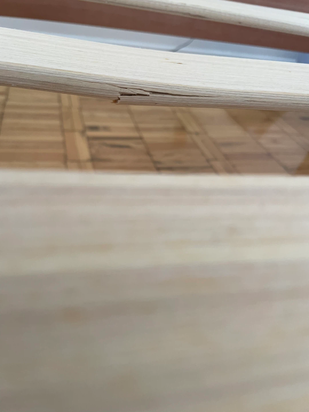 Wooden Twin Bed Frame - photo 5
