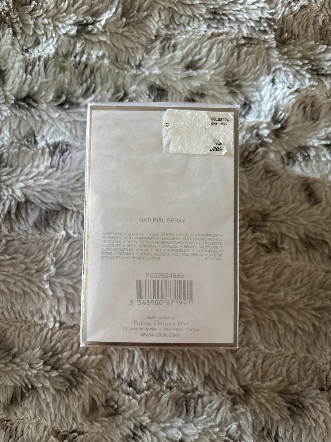 Dior Miss Dior Blooming Bououet Eau de Toilette 100ml - photo 2