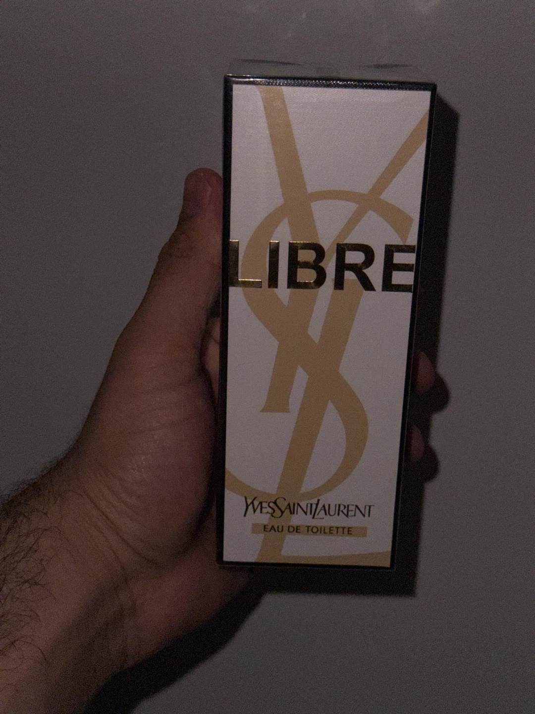 Yves Saint Laurent Libre Eau de Toilette