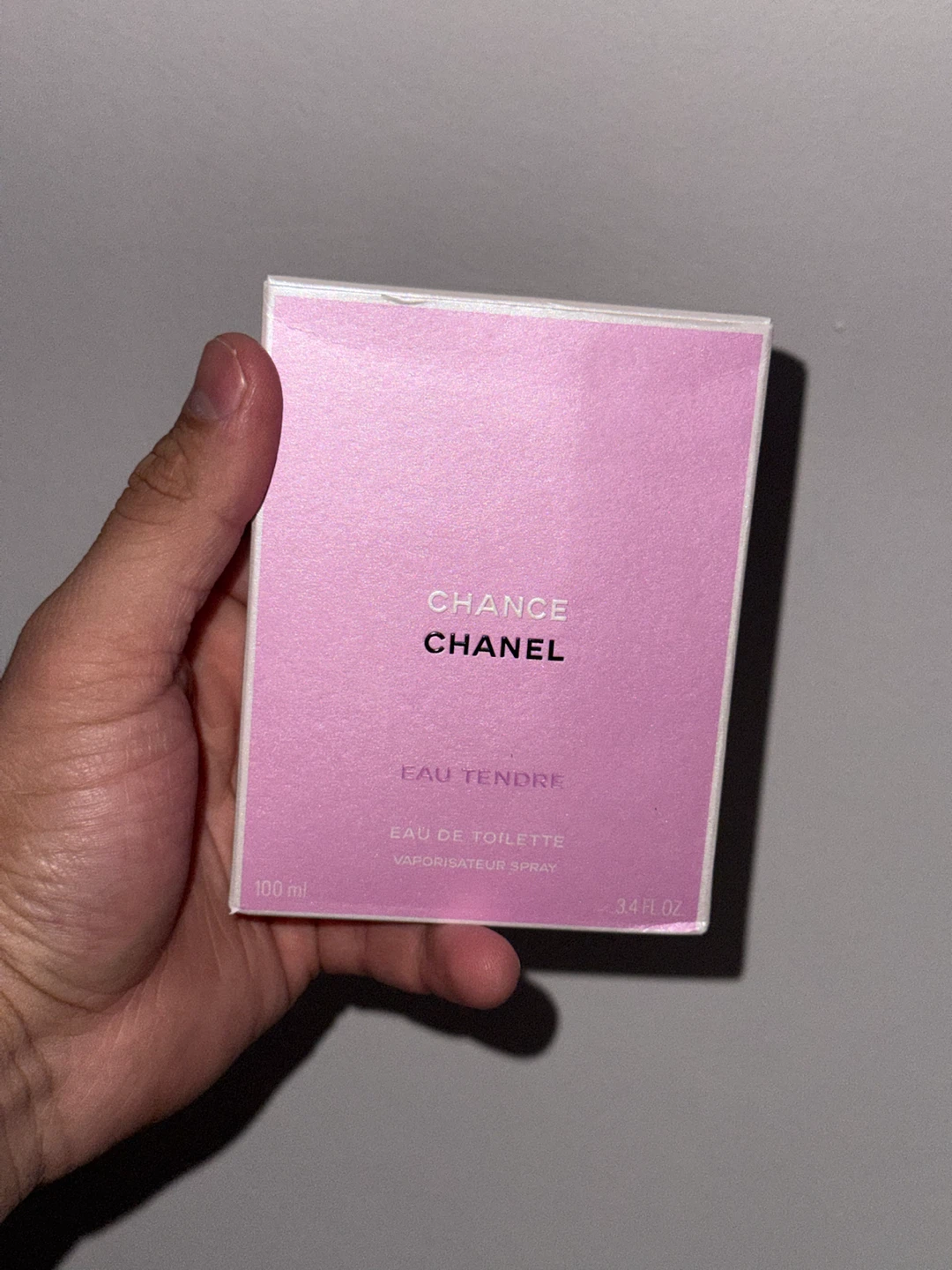 Chanel Chance Eau Tendre Eau de Toilette 100ml