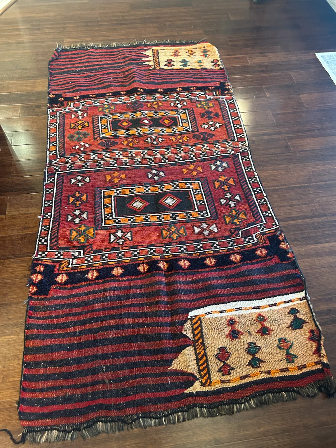Persian Kilim - Rug