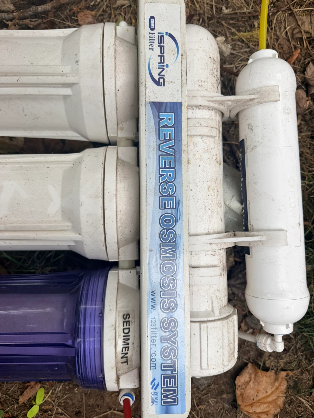 iSpring Reverse Osmosis Water System - photo 2
