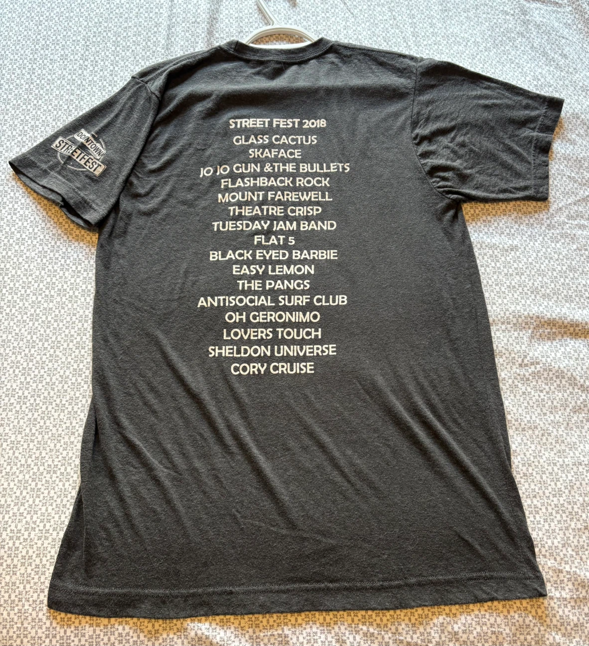 ✨✨Sound of Music Festival 2018 Graphic T-Shirt - photo 3