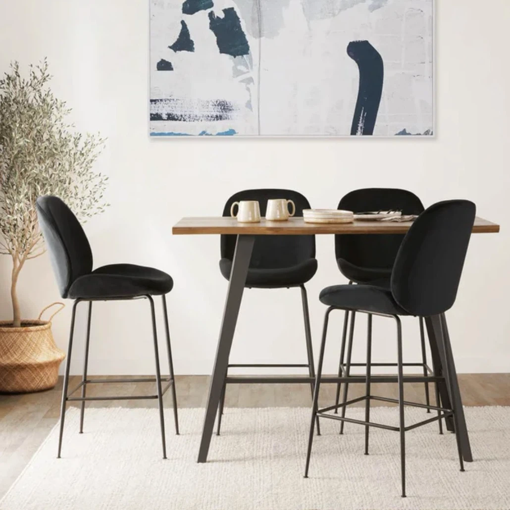 Structube Bar Height Dining Table - photo 3