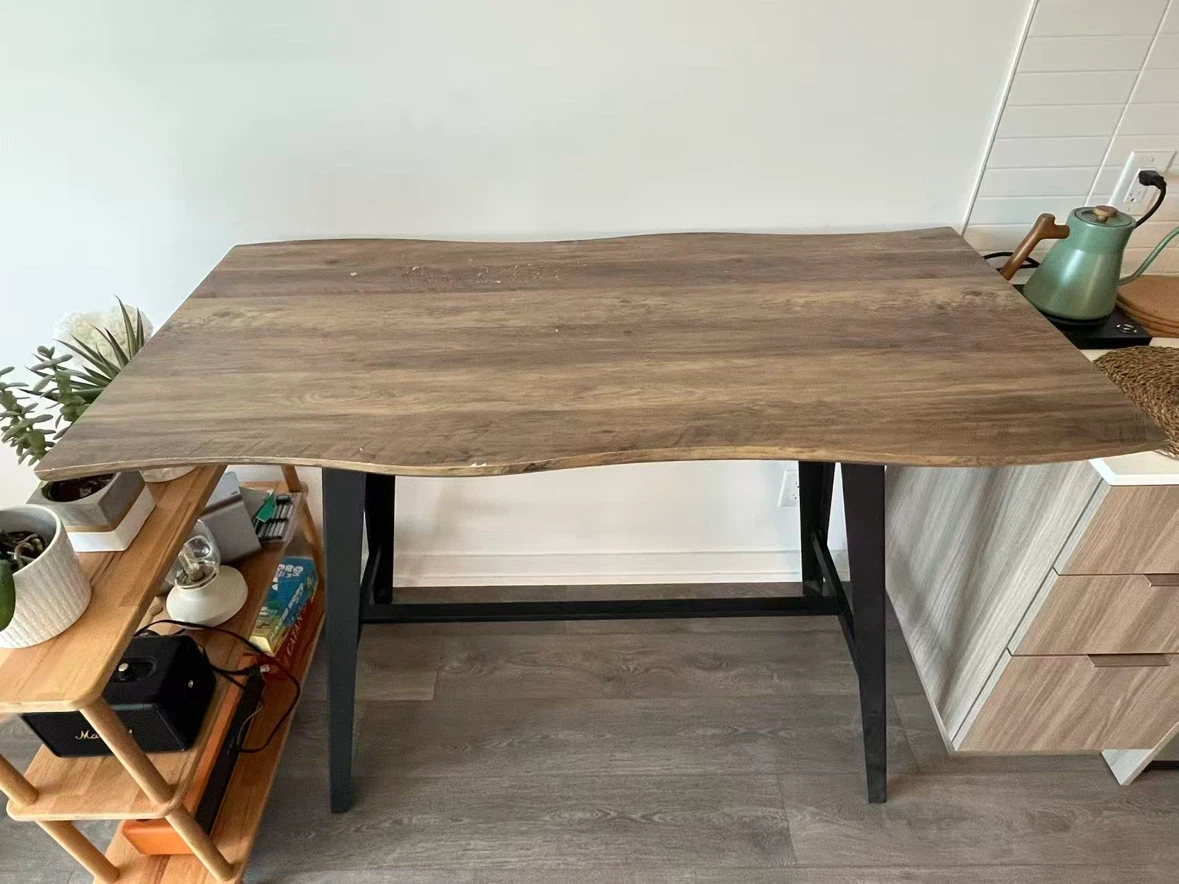 Structube Bar Height Dining Table - photo 4