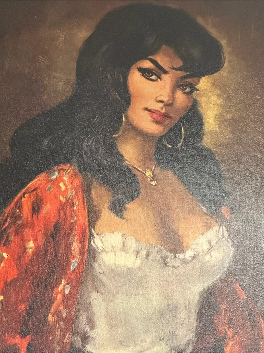 Beautiful Print, Framed - photo 2