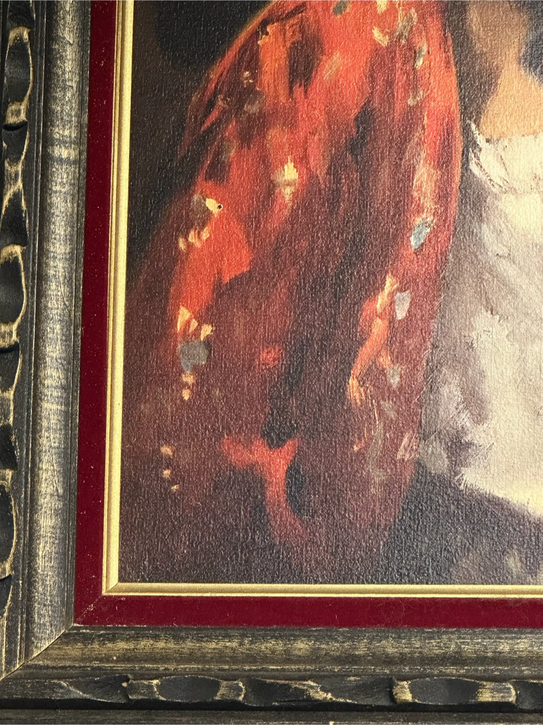 Beautiful Print, Framed - photo 3