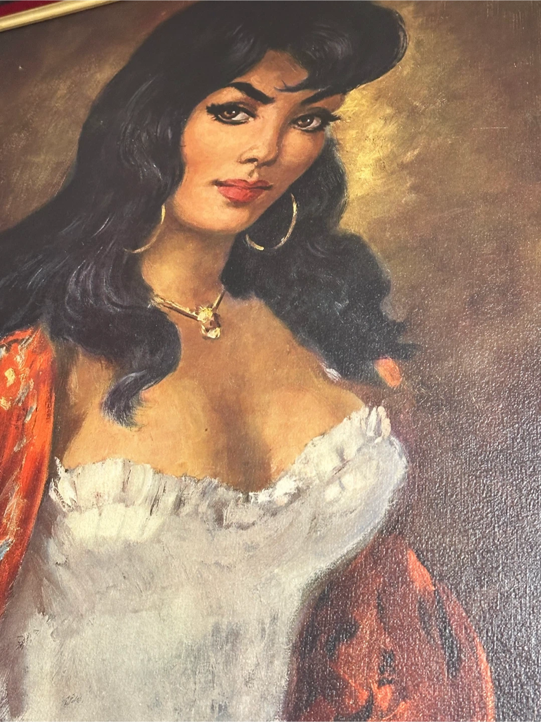 Beautiful Print, Framed - photo 4