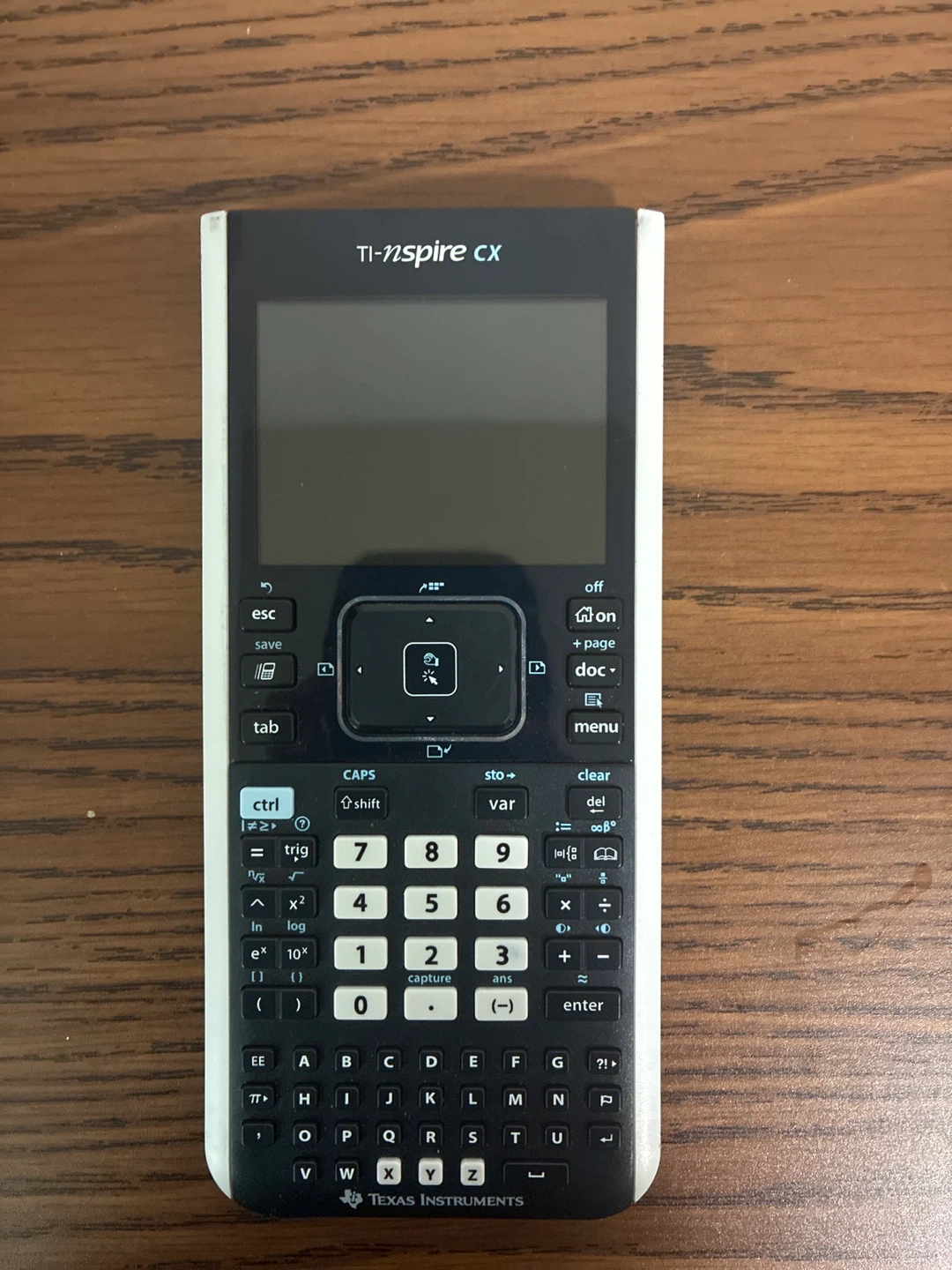 TI-Nspire CX (Non-CAS)