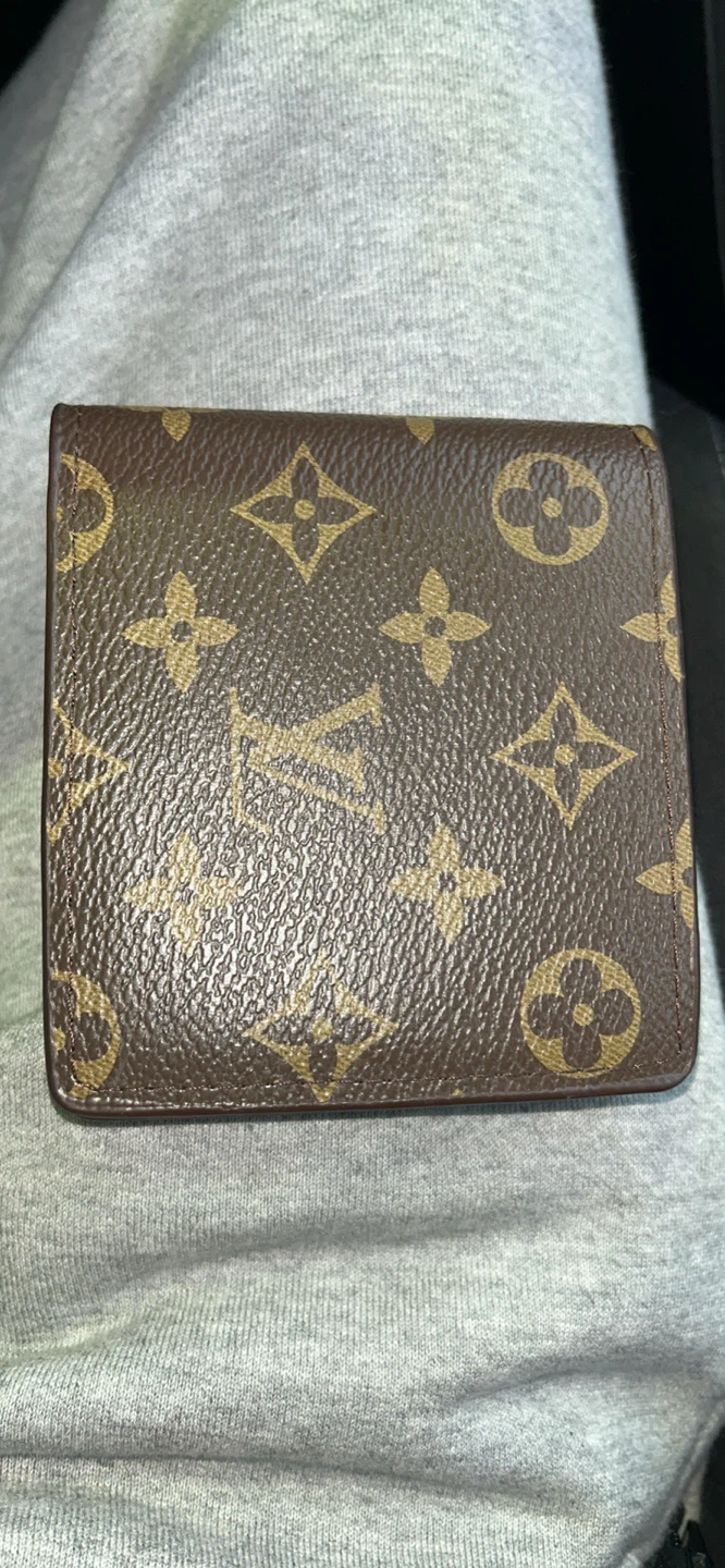 Louis Vuitton Monogram Wallet