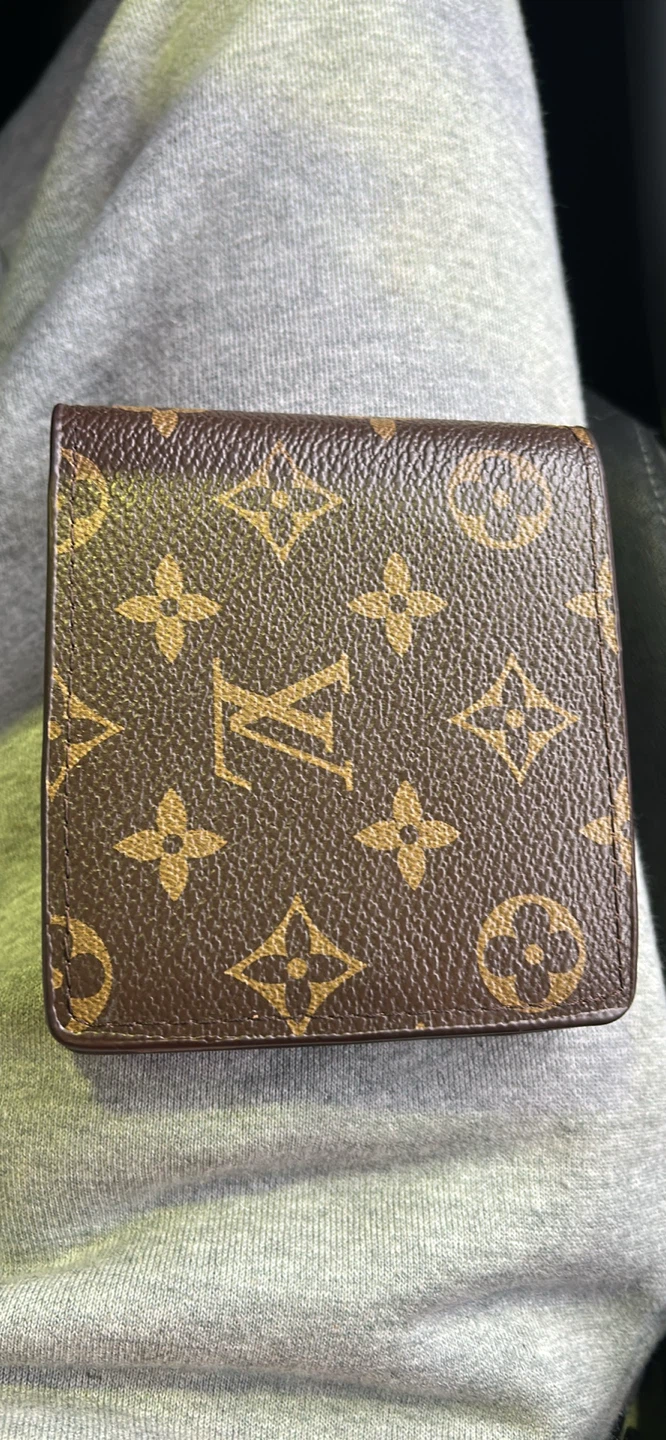Louis Vuitton Monogram Wallet - photo 2