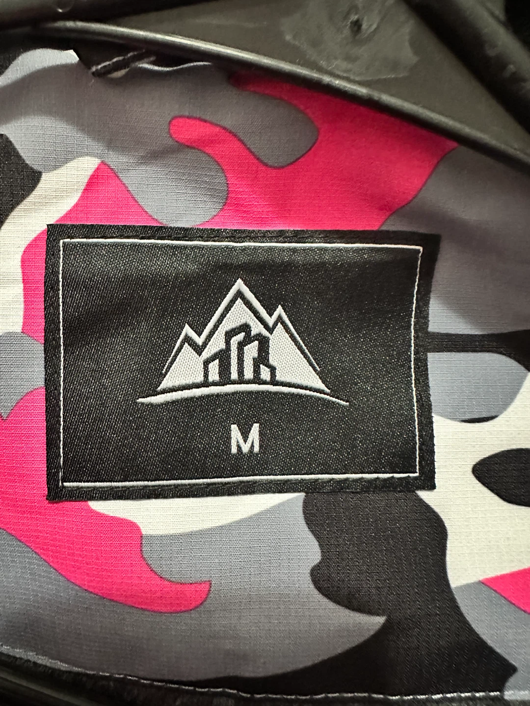 Pink Camo Ski Jacket - photo 4