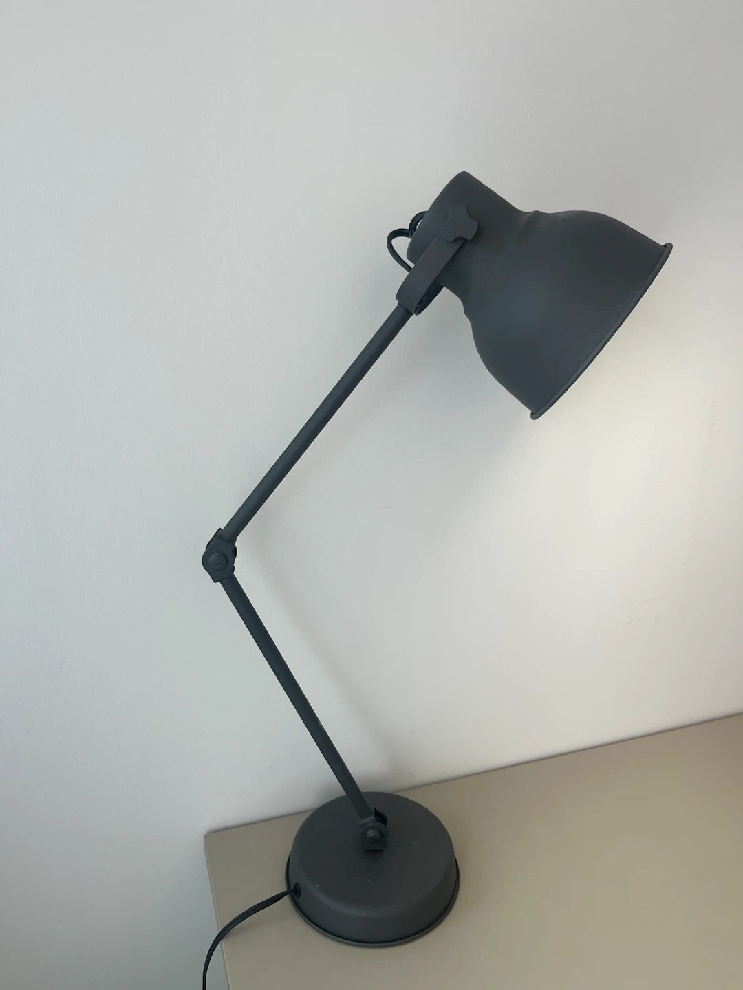 IKEA Adjustable Desk Lamp - Grey - photo 2
