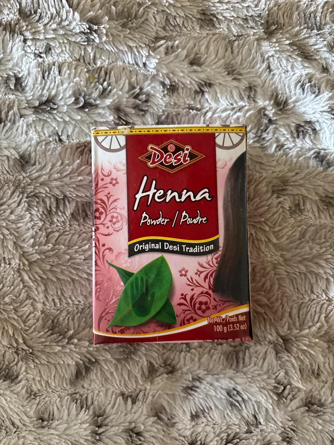 Desi Henna Powder - 100g