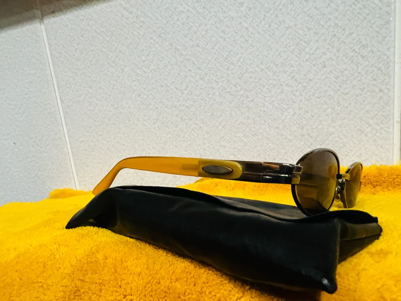 Oakley Sunglasses with Case
