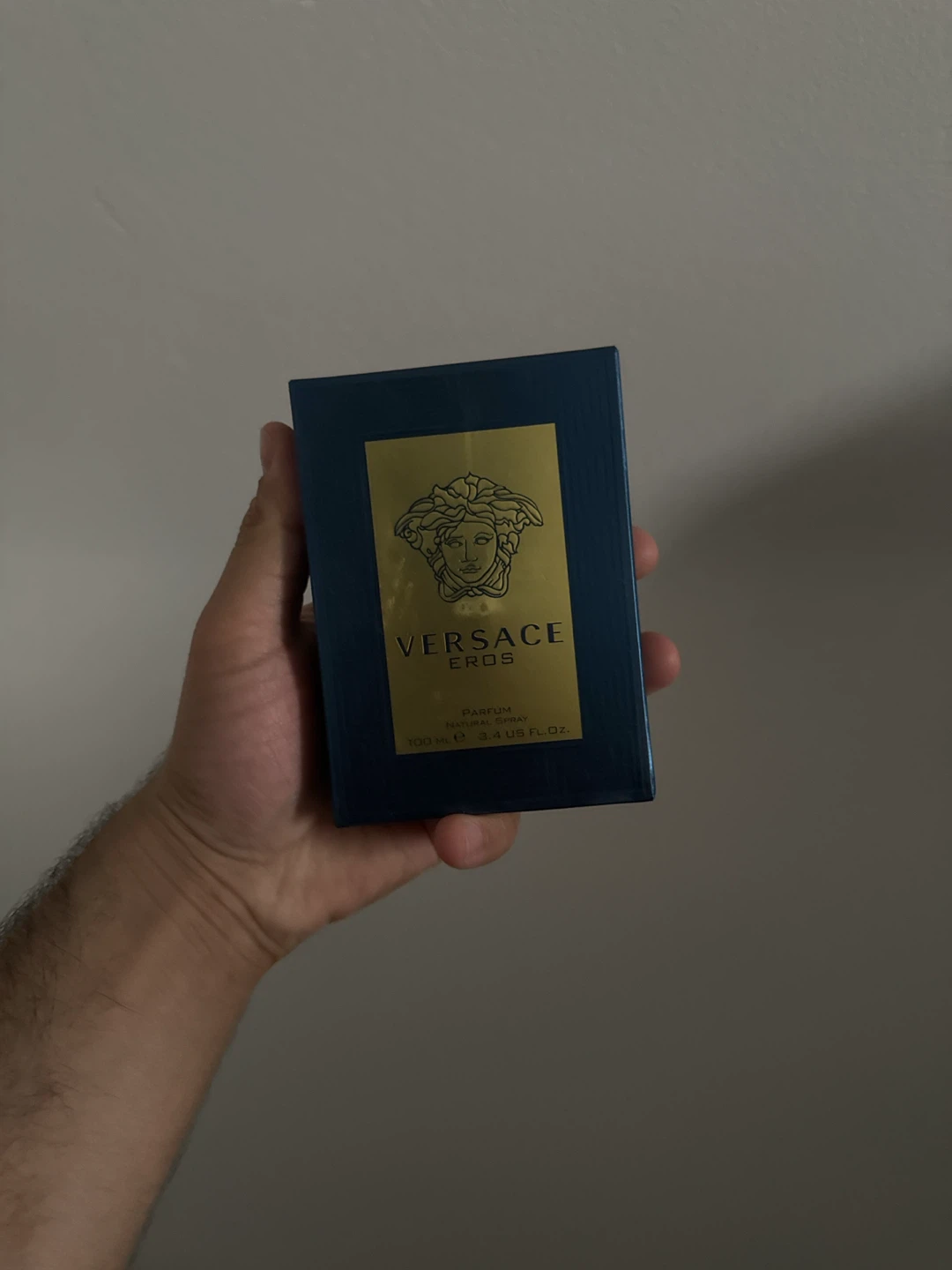 Versace Eros Parfum 100ml
