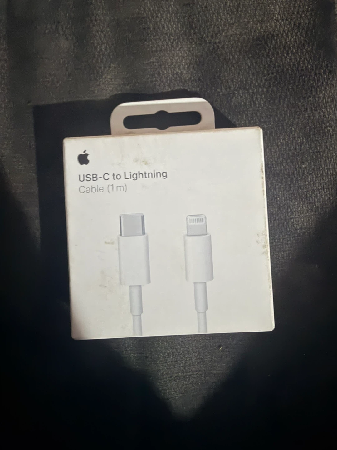 Apple USB-C to Lightning Cable 1m