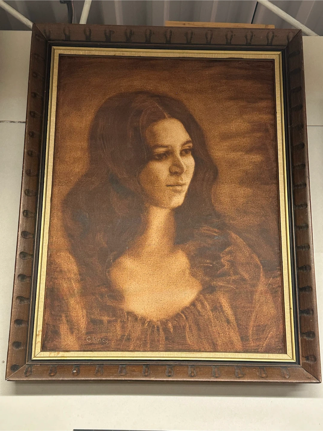 Old Painting