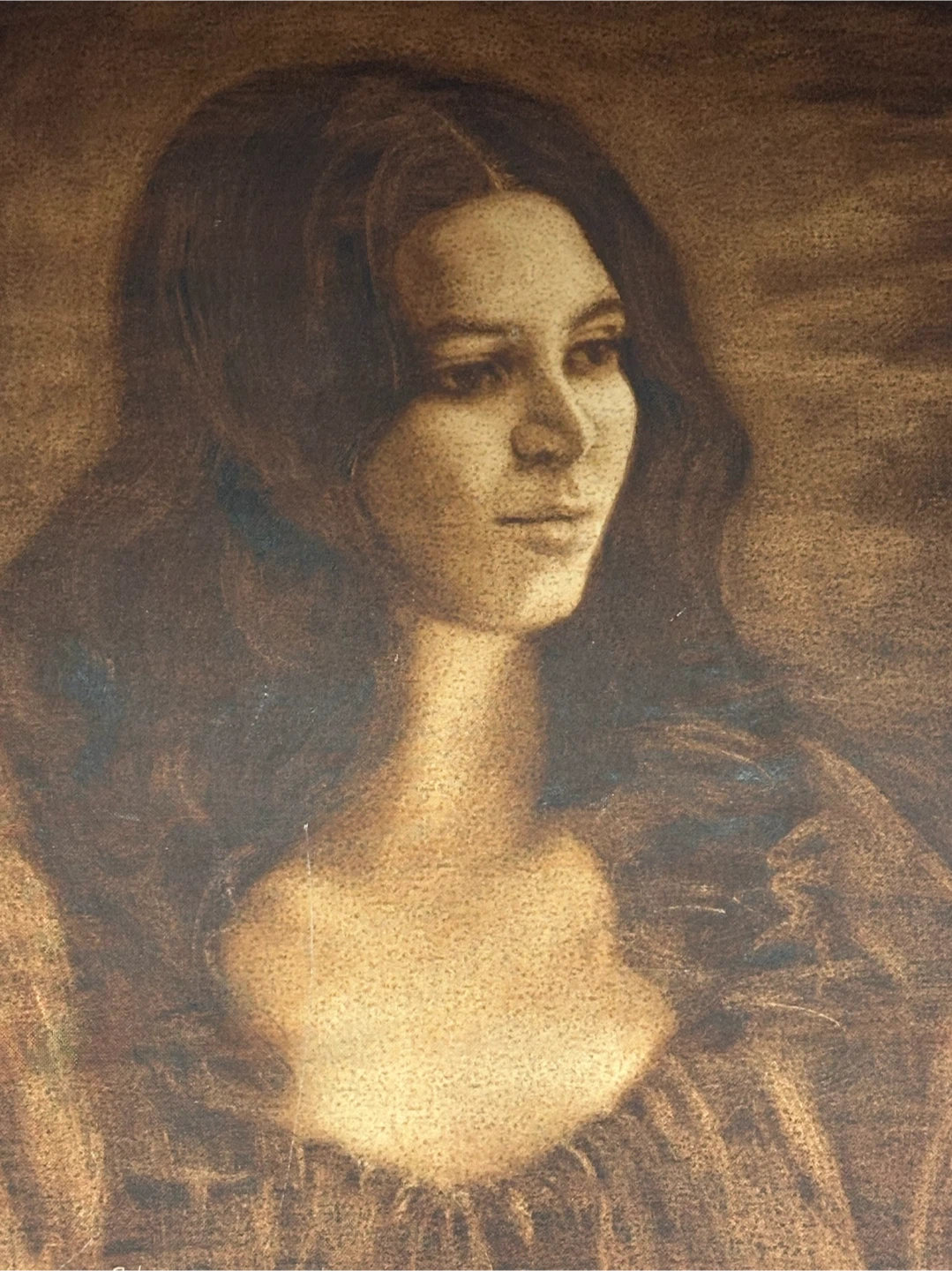 Old Painting - photo 2