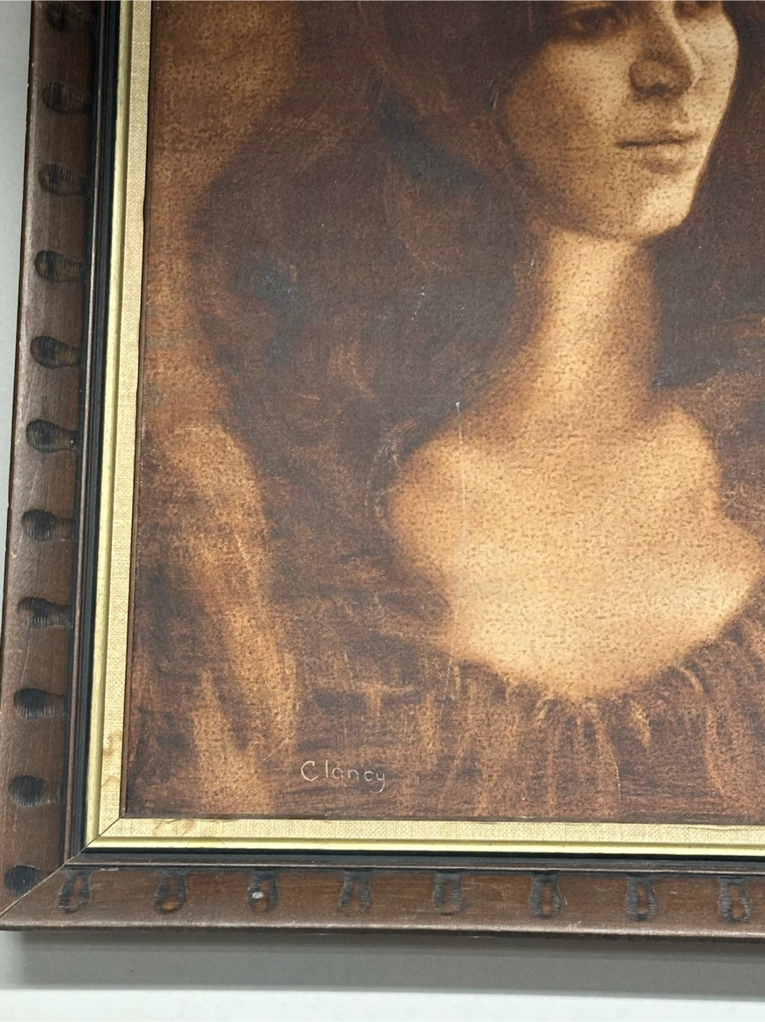 Old Painting - photo 3