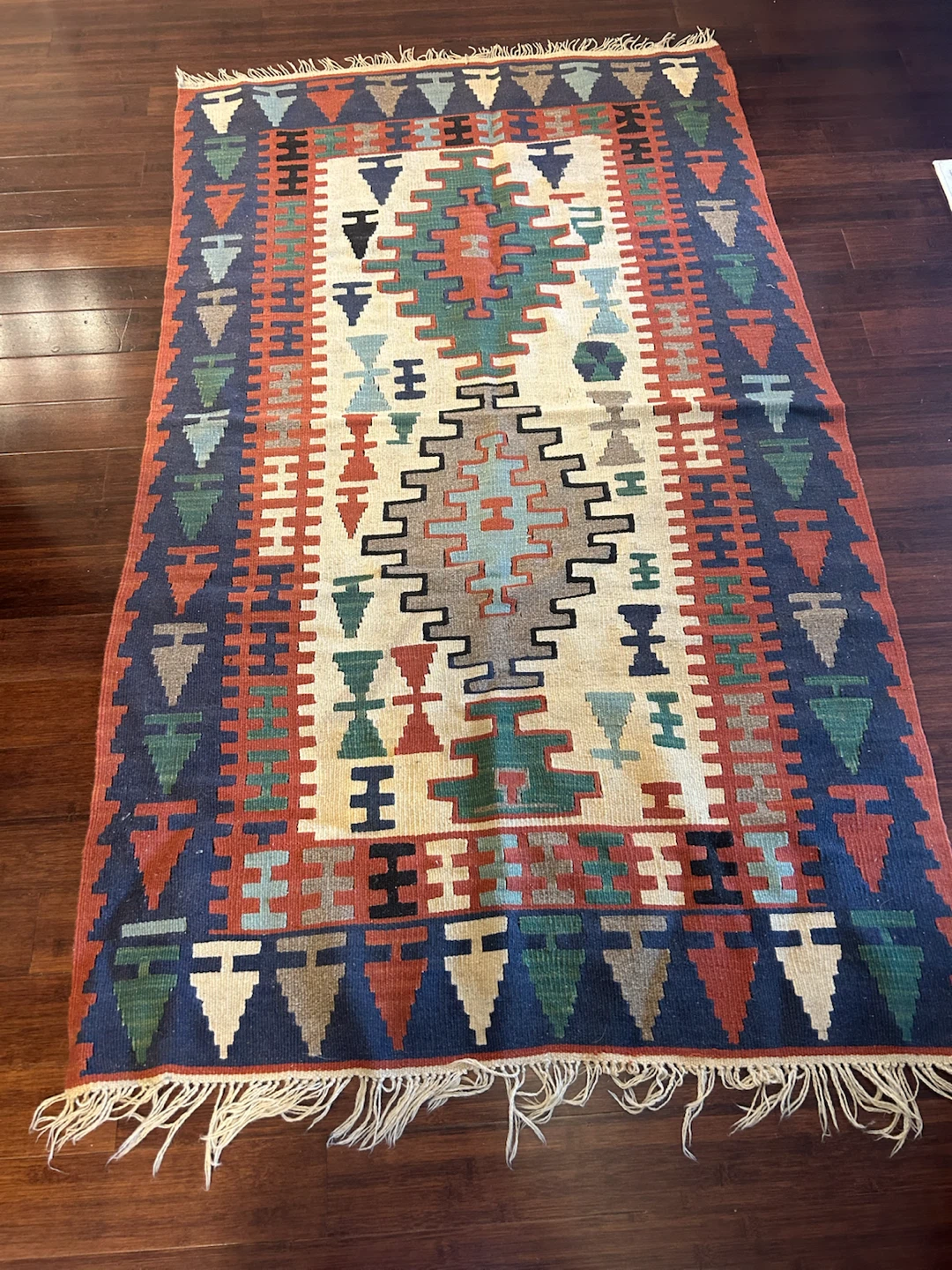 Turkish Kilim - Rug