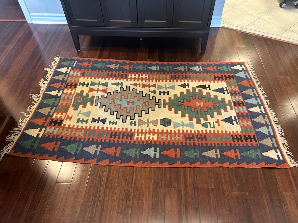 Turkish Kilim - Rug - photo 2