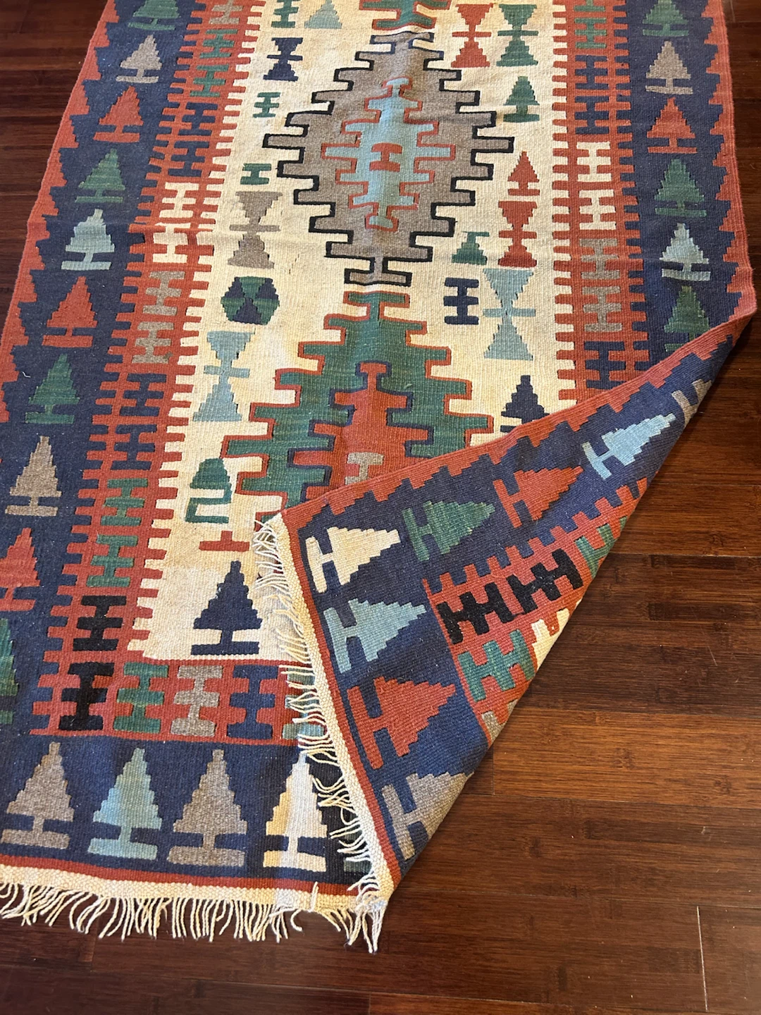 Turkish Kilim - Rug - photo 4