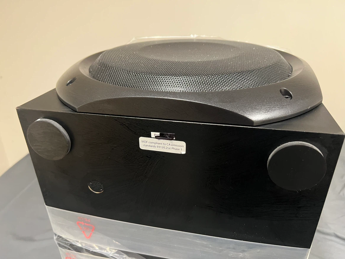 Unused Logitech Z-5500 5.1 Surround Sound System (In Box) - photo 2