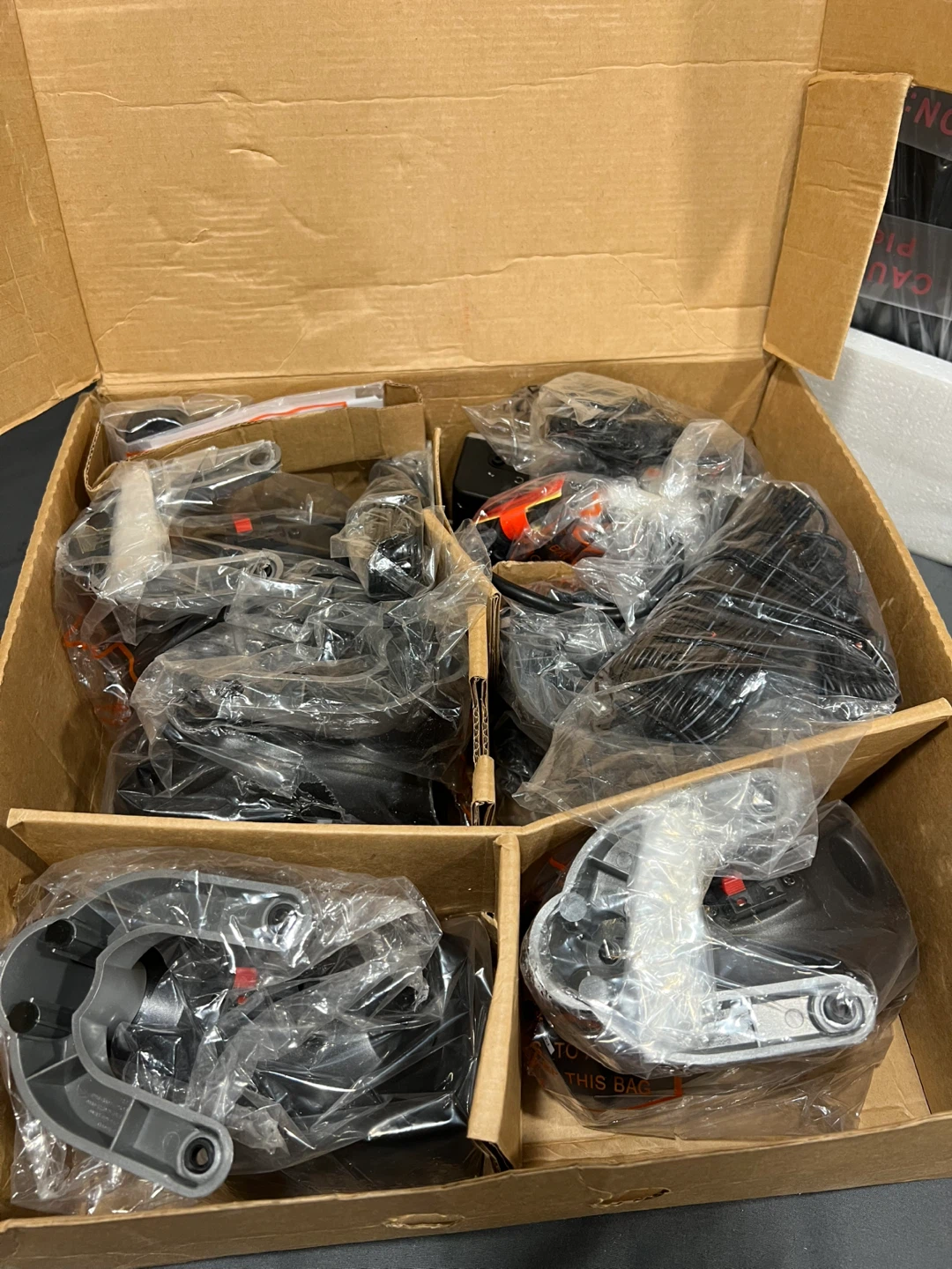 Unused Logitech Z-5500 5.1 Surround Sound System (In Box) - photo 3