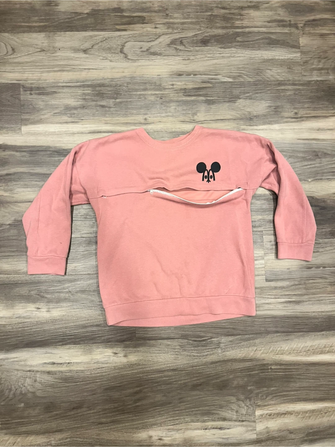 Brest fitting Sweatshirt