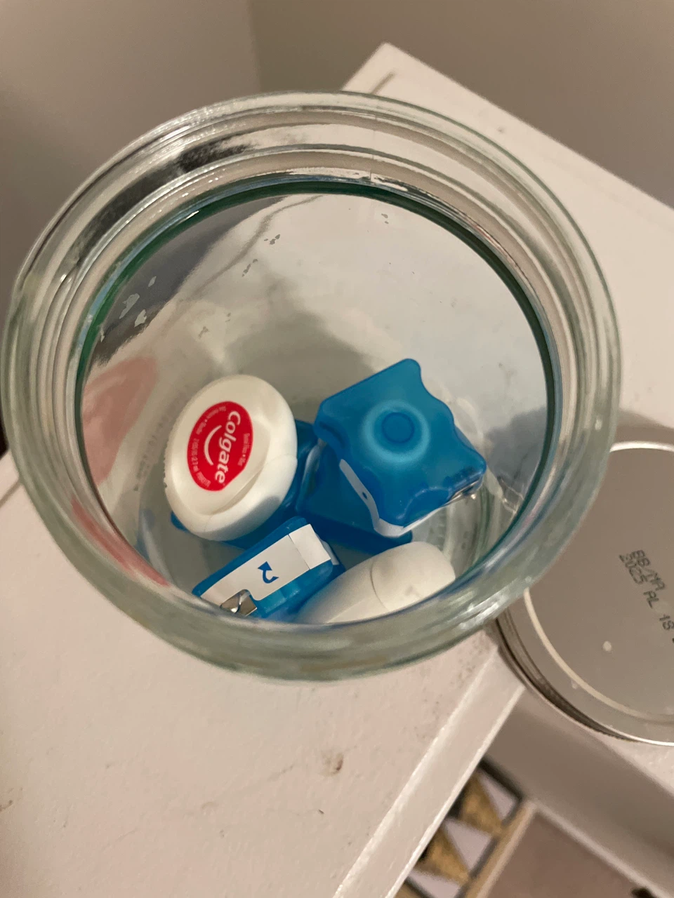 Dental care toothpaste and Floss Set - photo 2