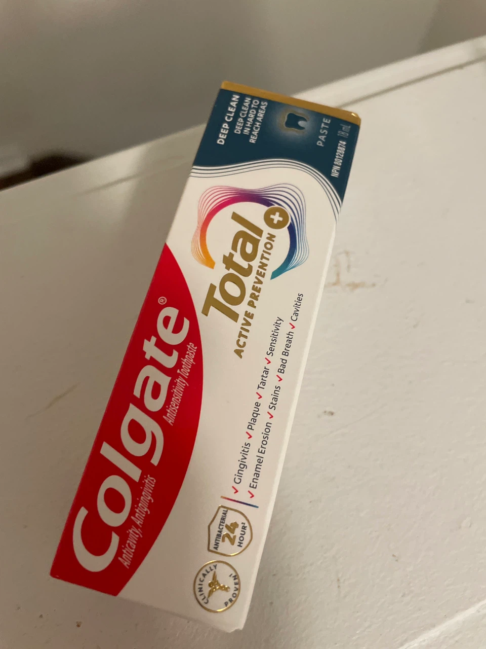 Dental care toothpaste and Floss Set - photo 3