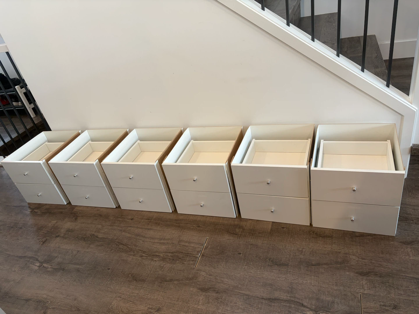IKEA KALLAX insert drawers $20 each - photo 2