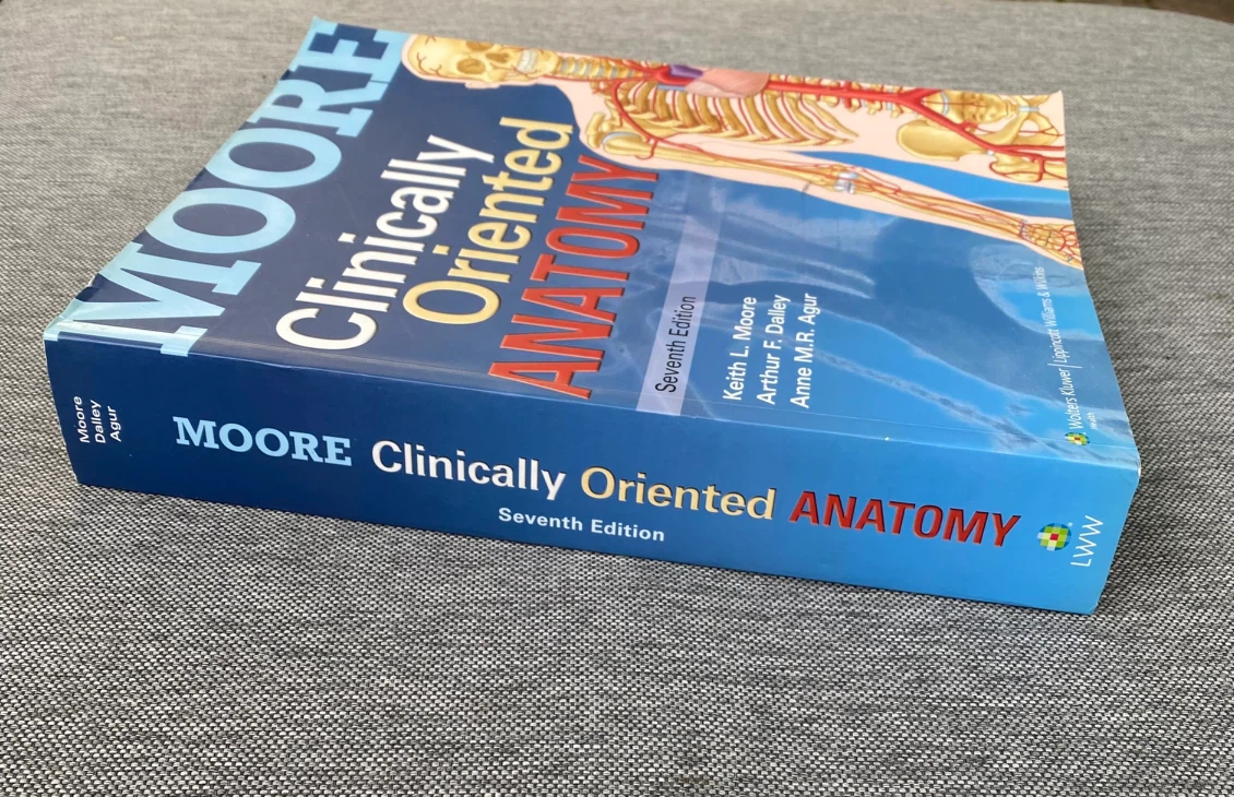 Moore Clinically Oriented Anatomy - 7th Edition - photo 2