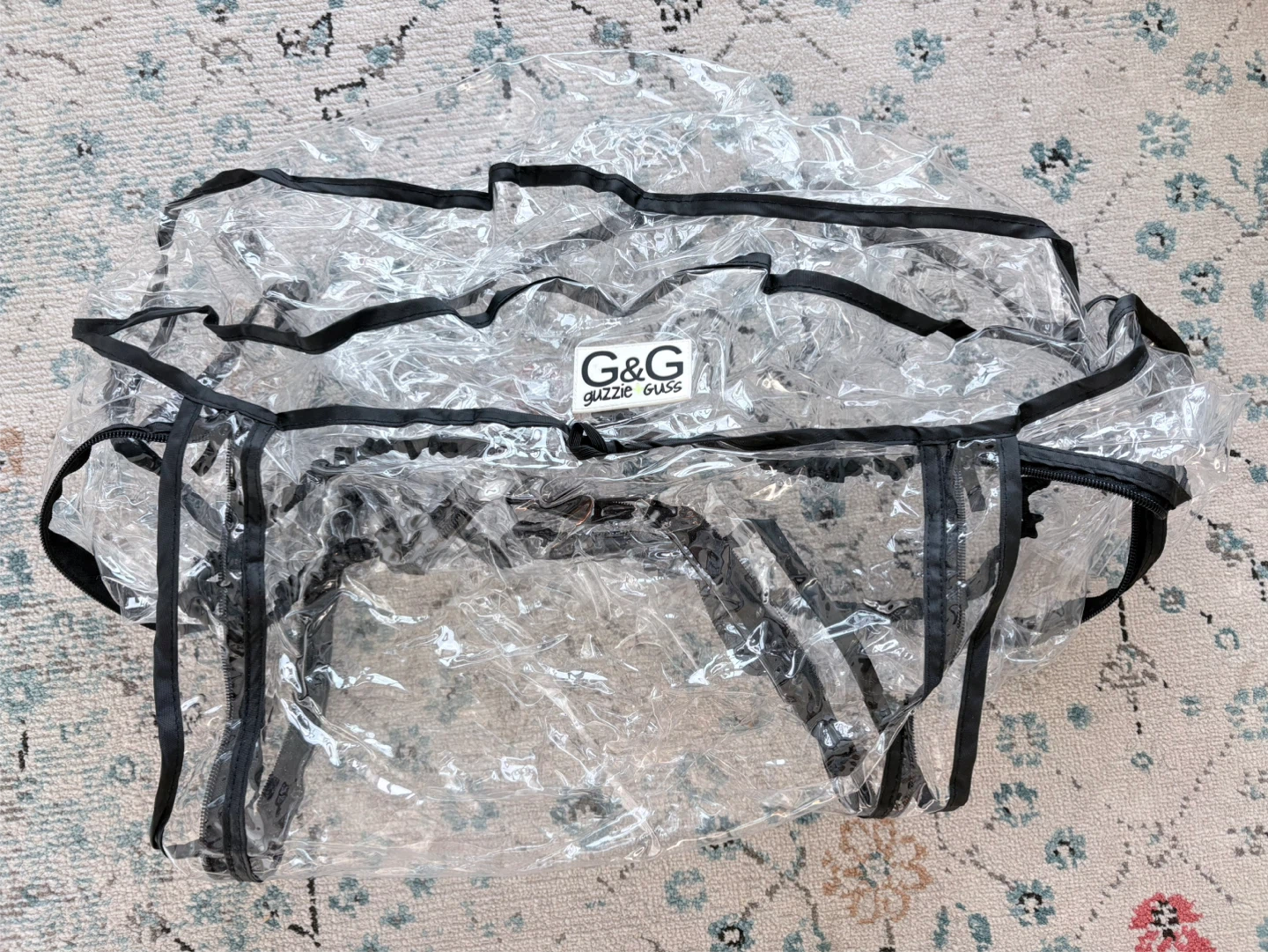 Guzzie Guss Rain Cover for Stroller - Universal