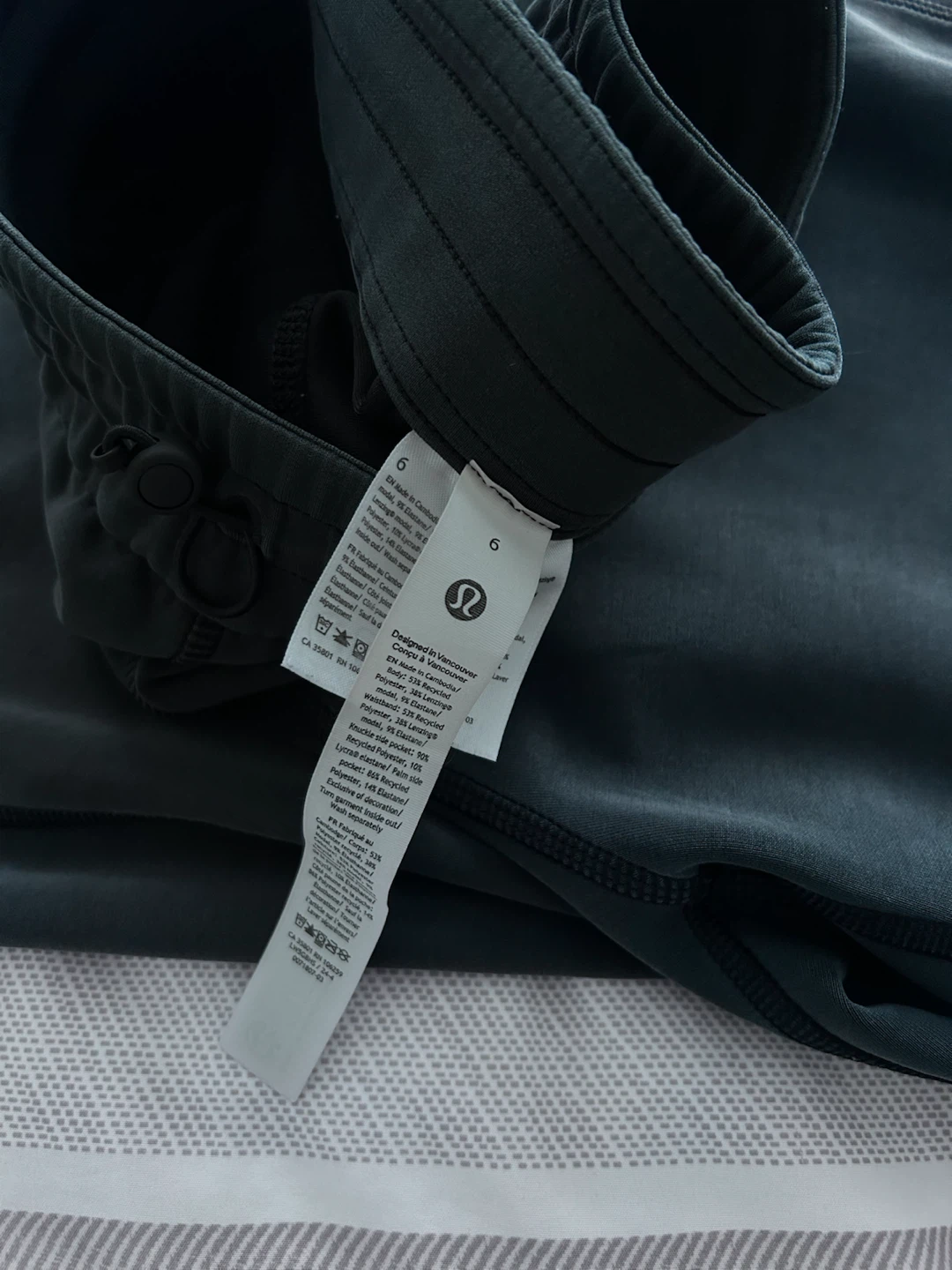 Lululemon Softstreme High-Rise Pant - photo 3