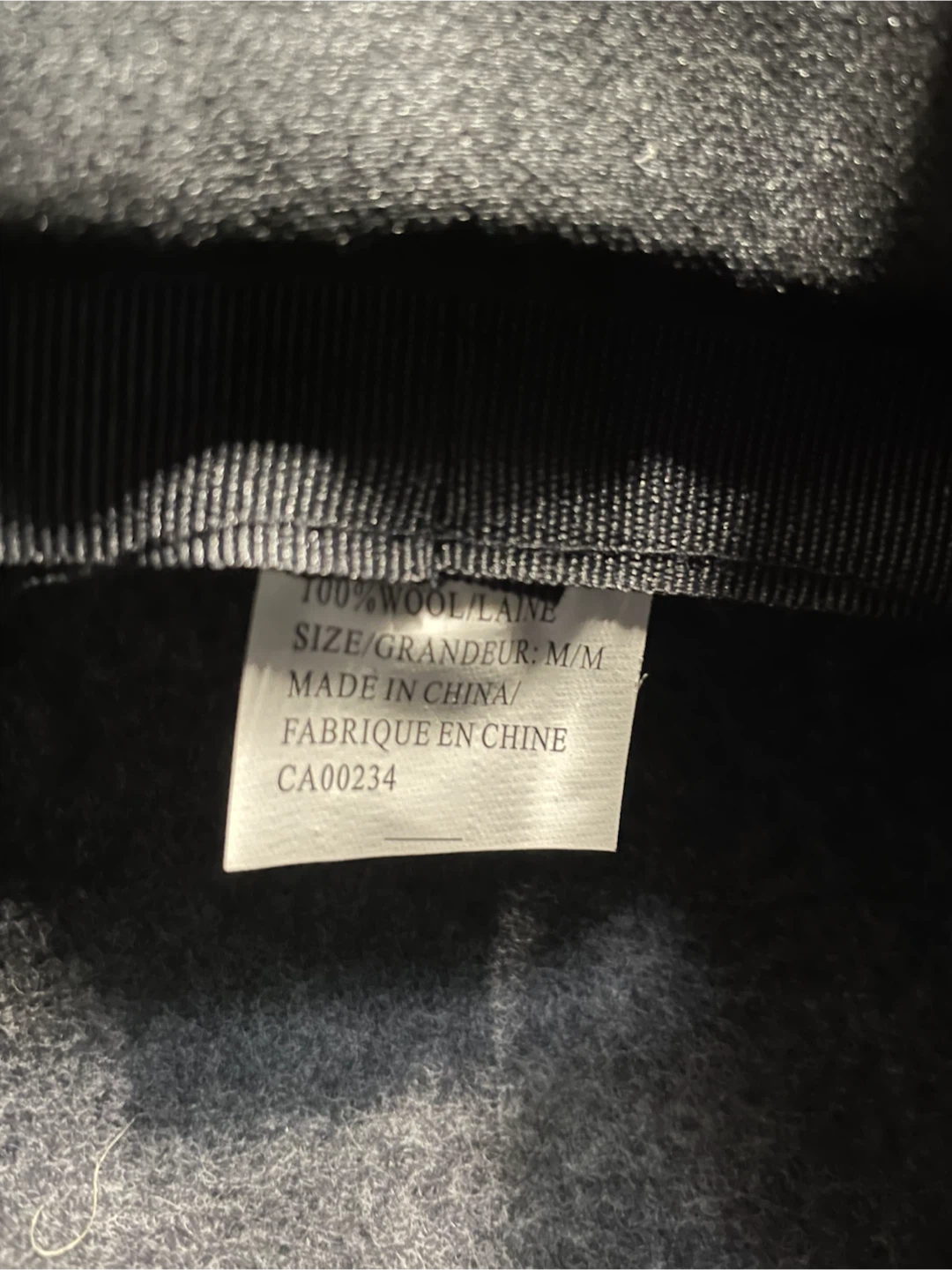 Hudson North Wool Flat Cap - photo 3