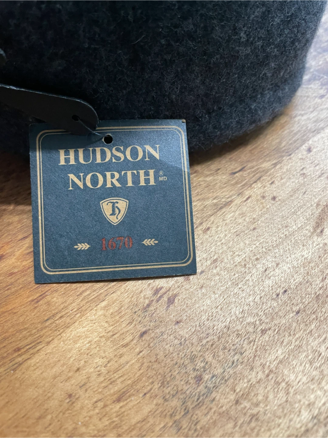 Hudson North Wool Flat Cap - photo 5