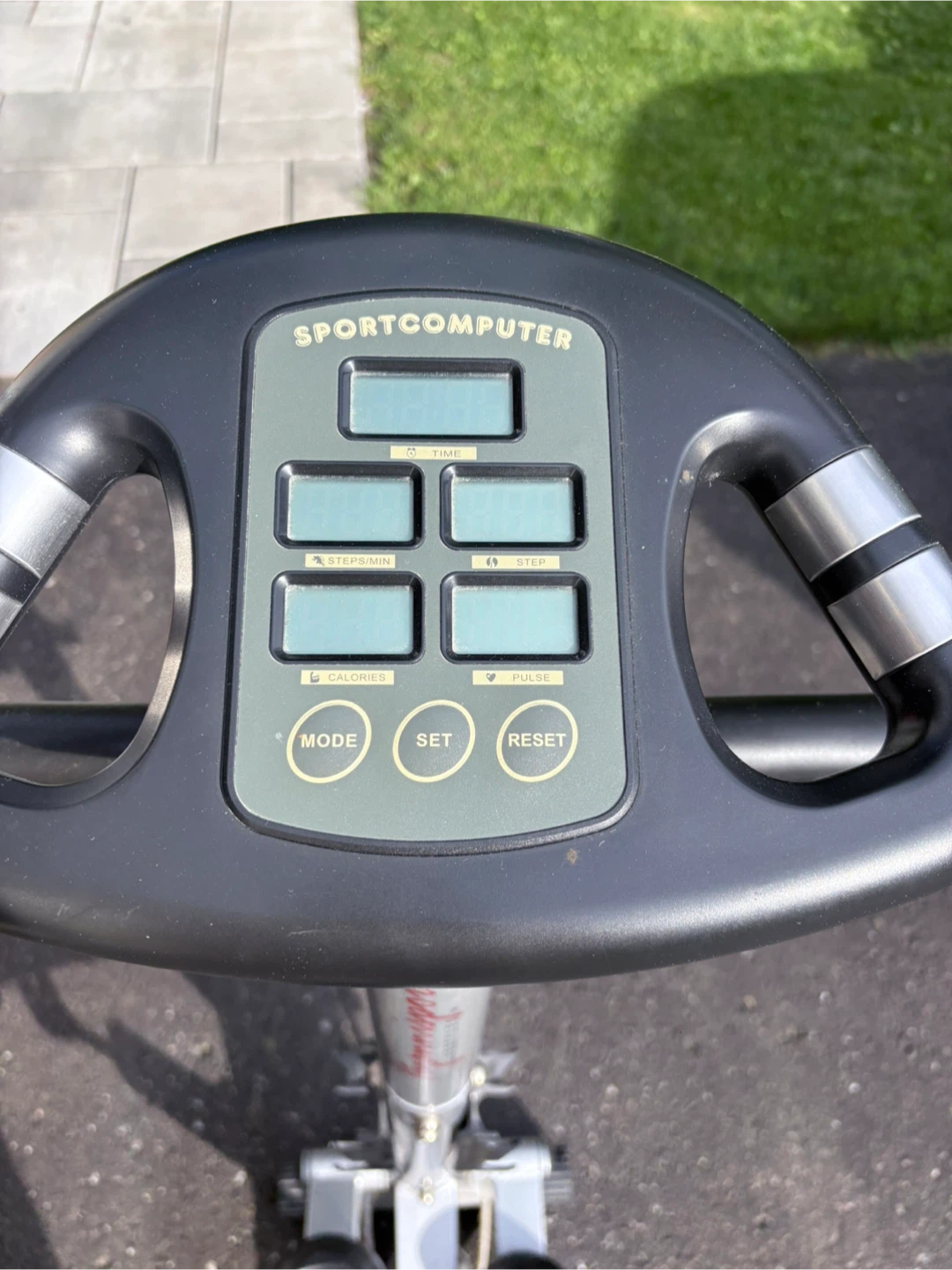 Hyynnisport Stepper with Sportcomputer - photo 3