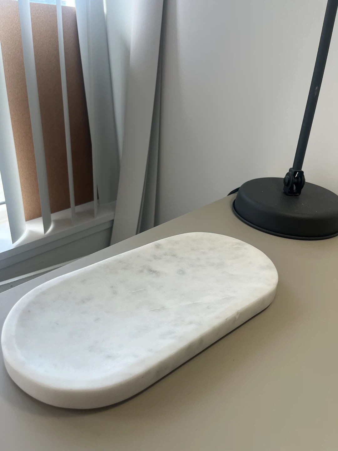 Zara Home Marble Catchall Tray - photo 2