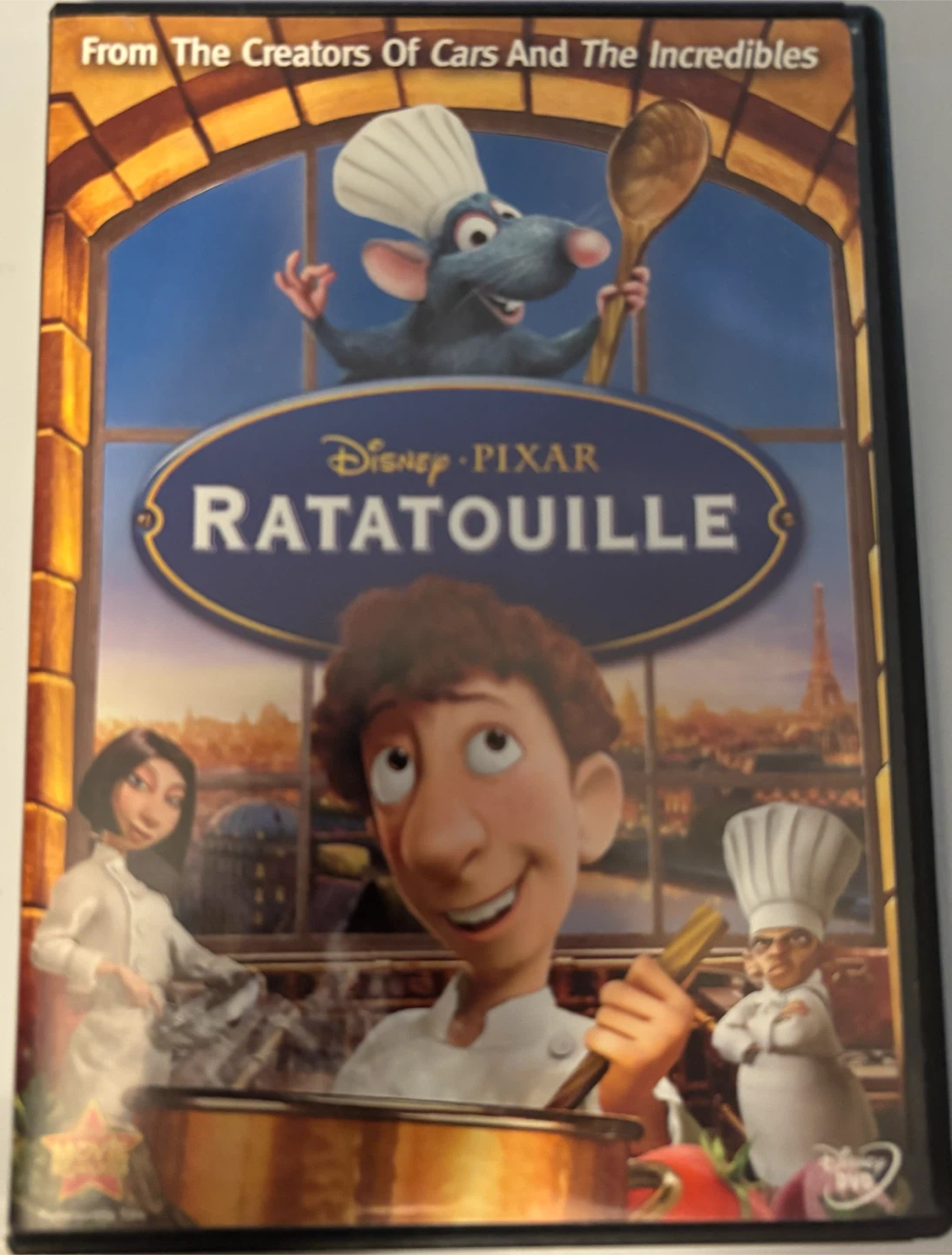 Ratatouille - DVD