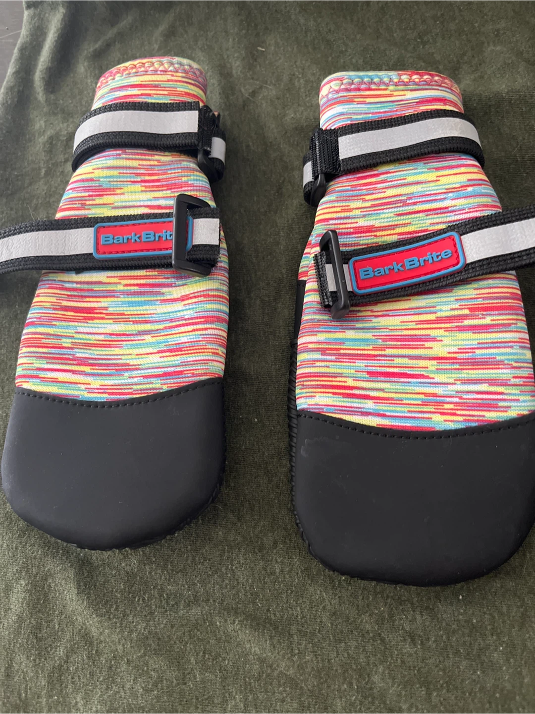 Bark Brite Dog Boots Large - photo 3