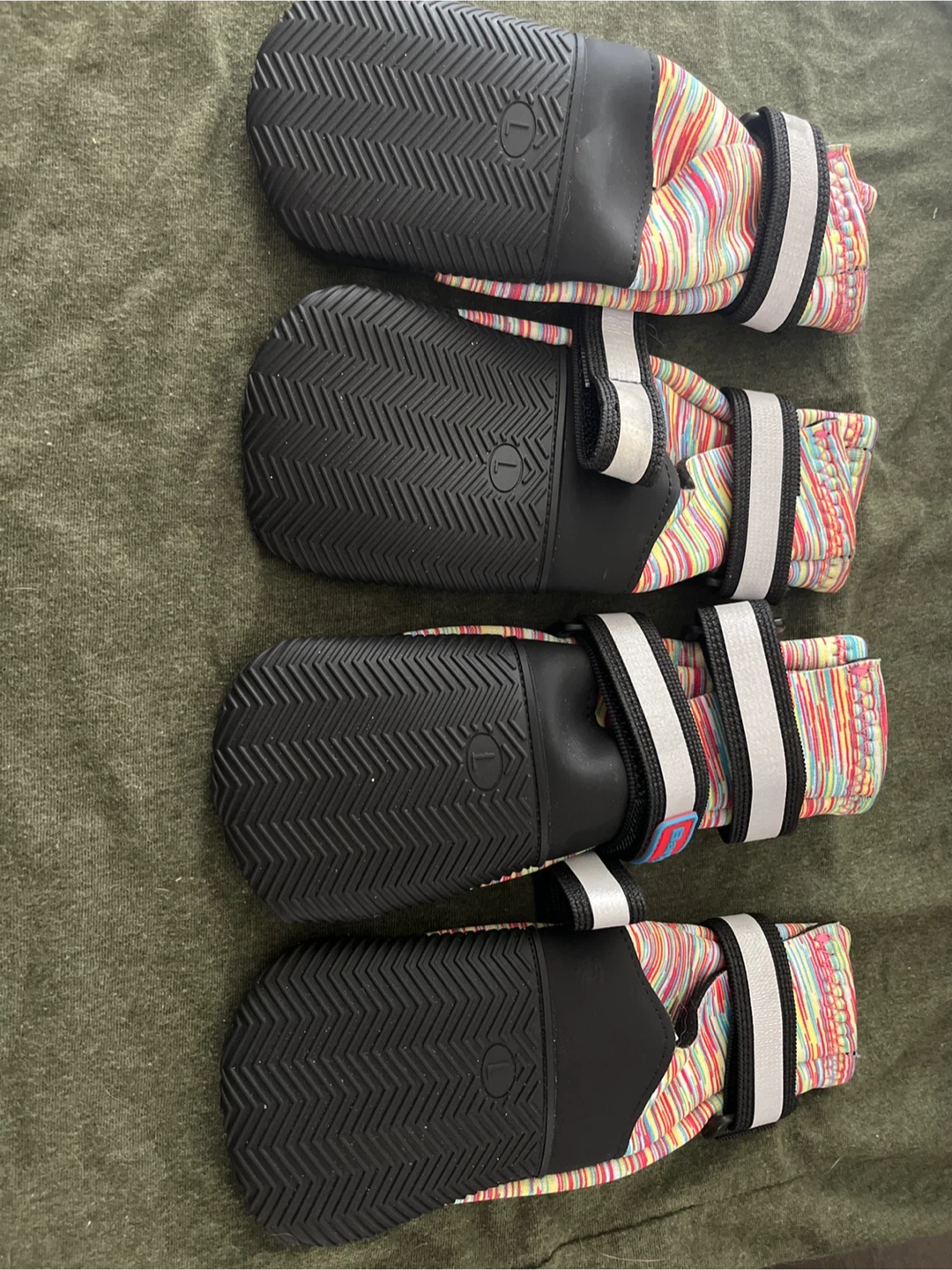 Bark Brite Dog Boots Large - photo 4