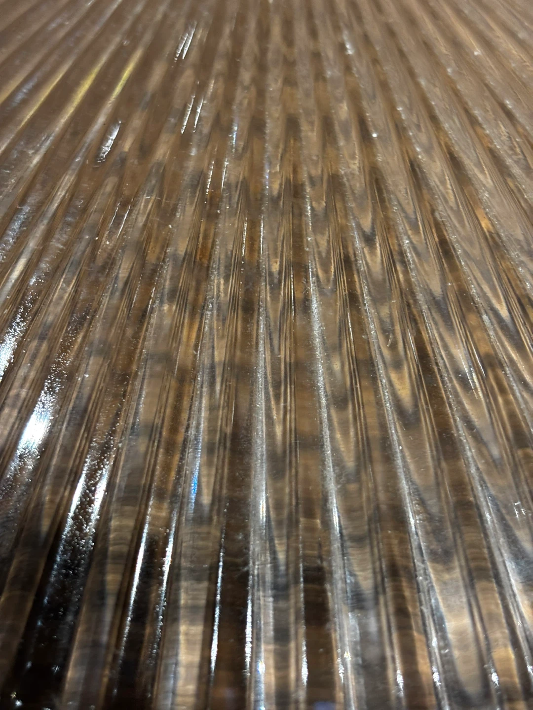 Glass Serving Platter - photo 4