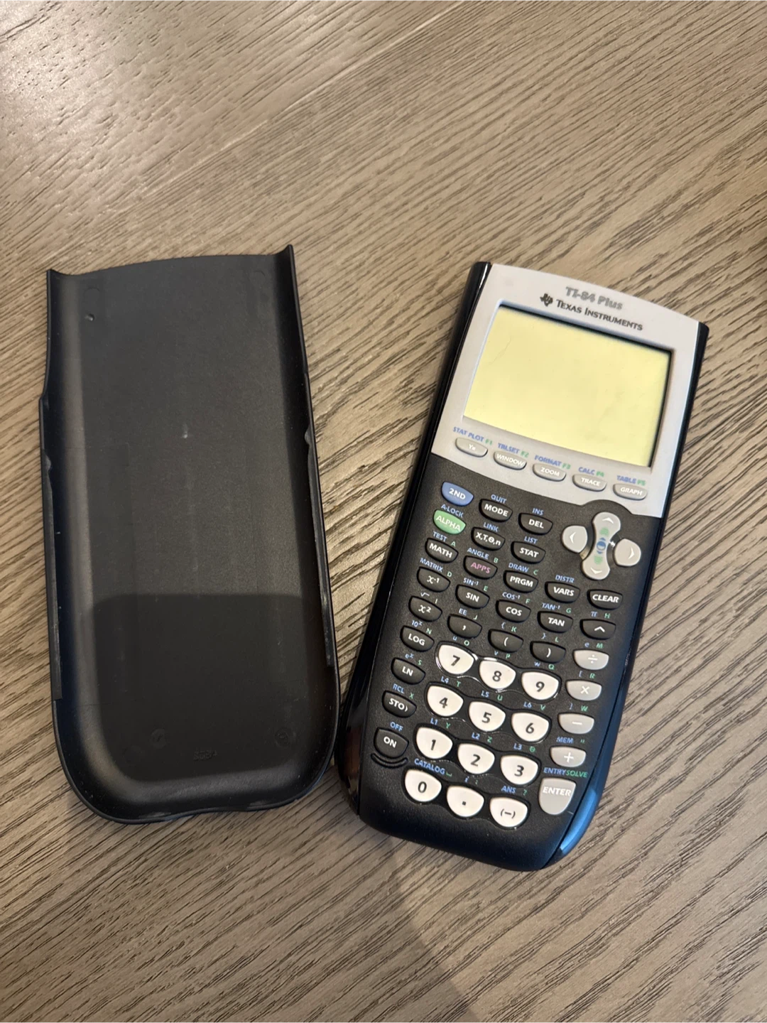 Texas Instruments TI-84 Plus Graphing Calculator