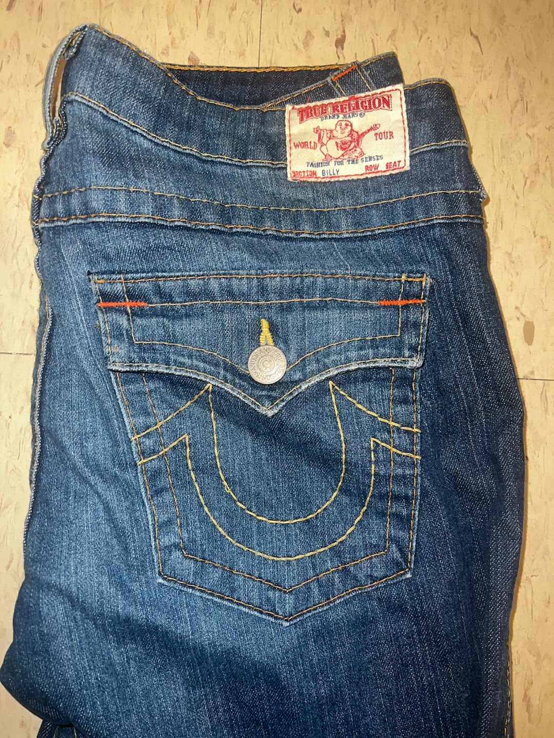 True Religion Billy Jeans Size 31