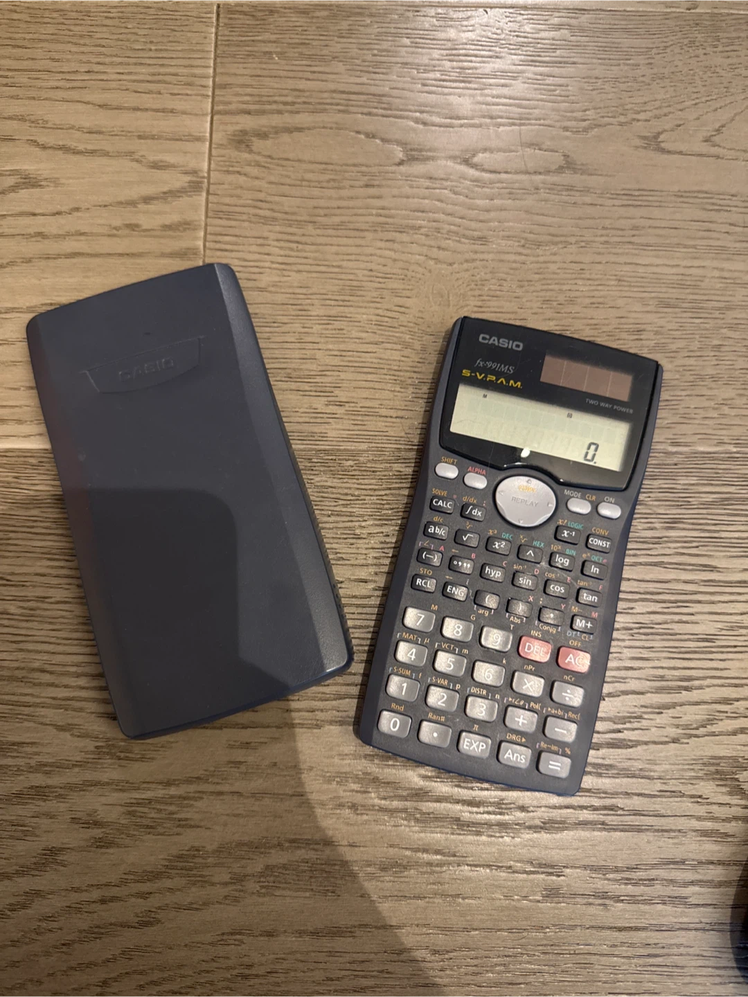 Casio fx-991MS Scientific Calculator